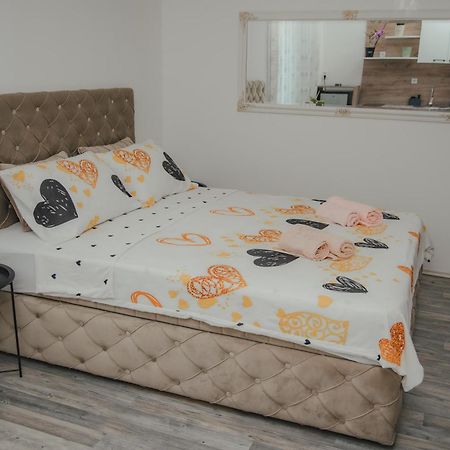 Jes Apartments Leskovac  Ngoại thất bức ảnh
