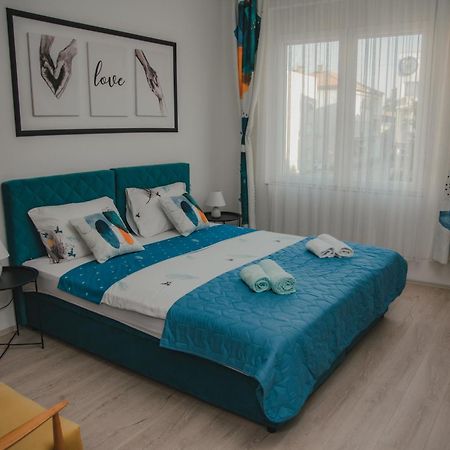 Jes Apartments Leskovac  Ngoại thất bức ảnh