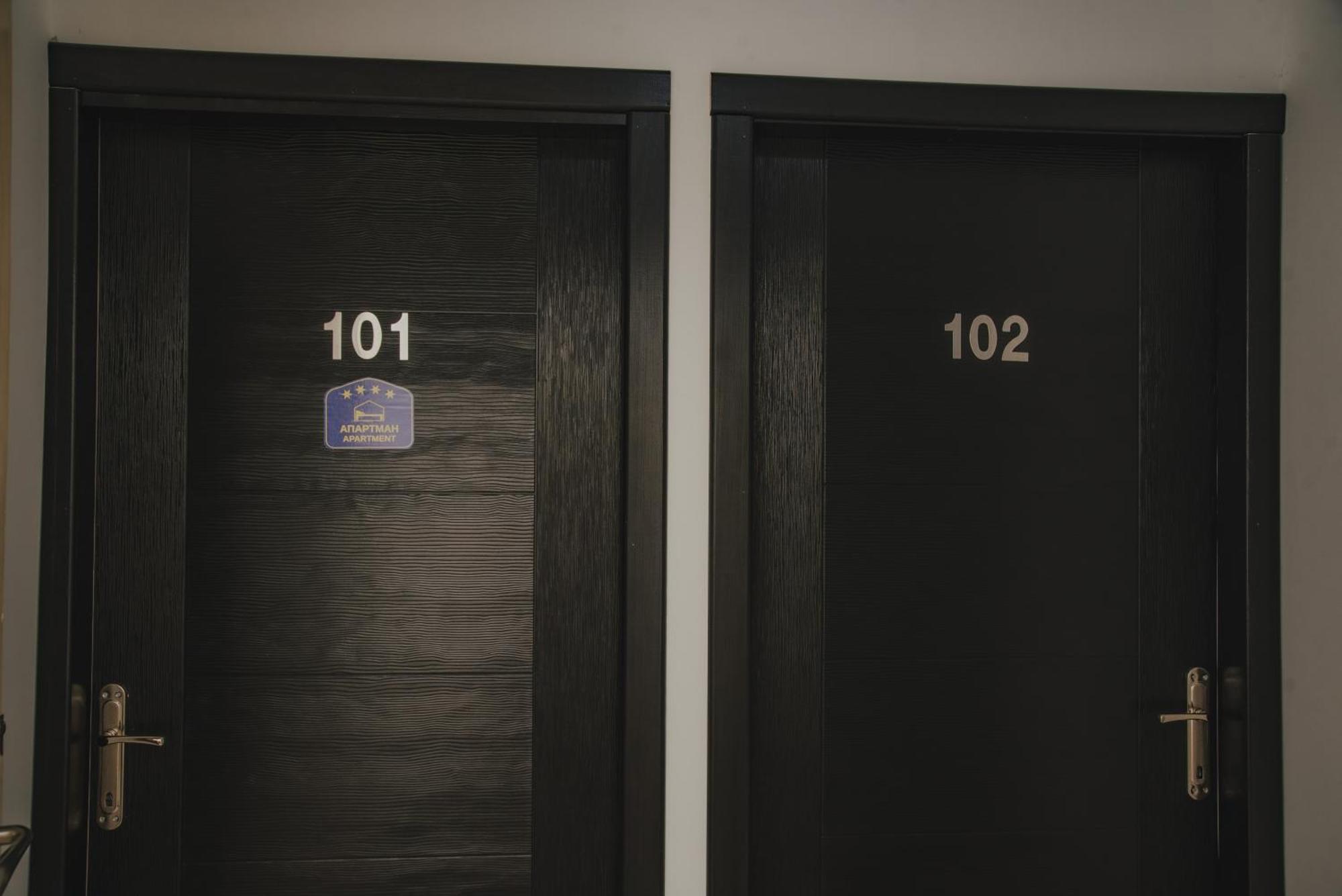 Jes Apartments Leskovac  Ngoại thất bức ảnh