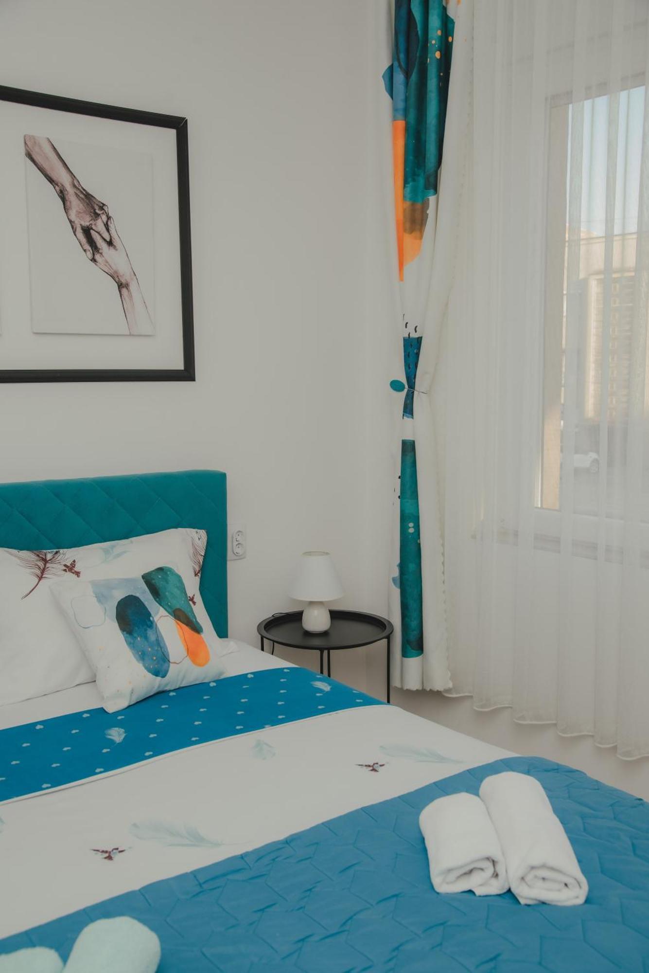 Jes Apartments Leskovac  Ngoại thất bức ảnh