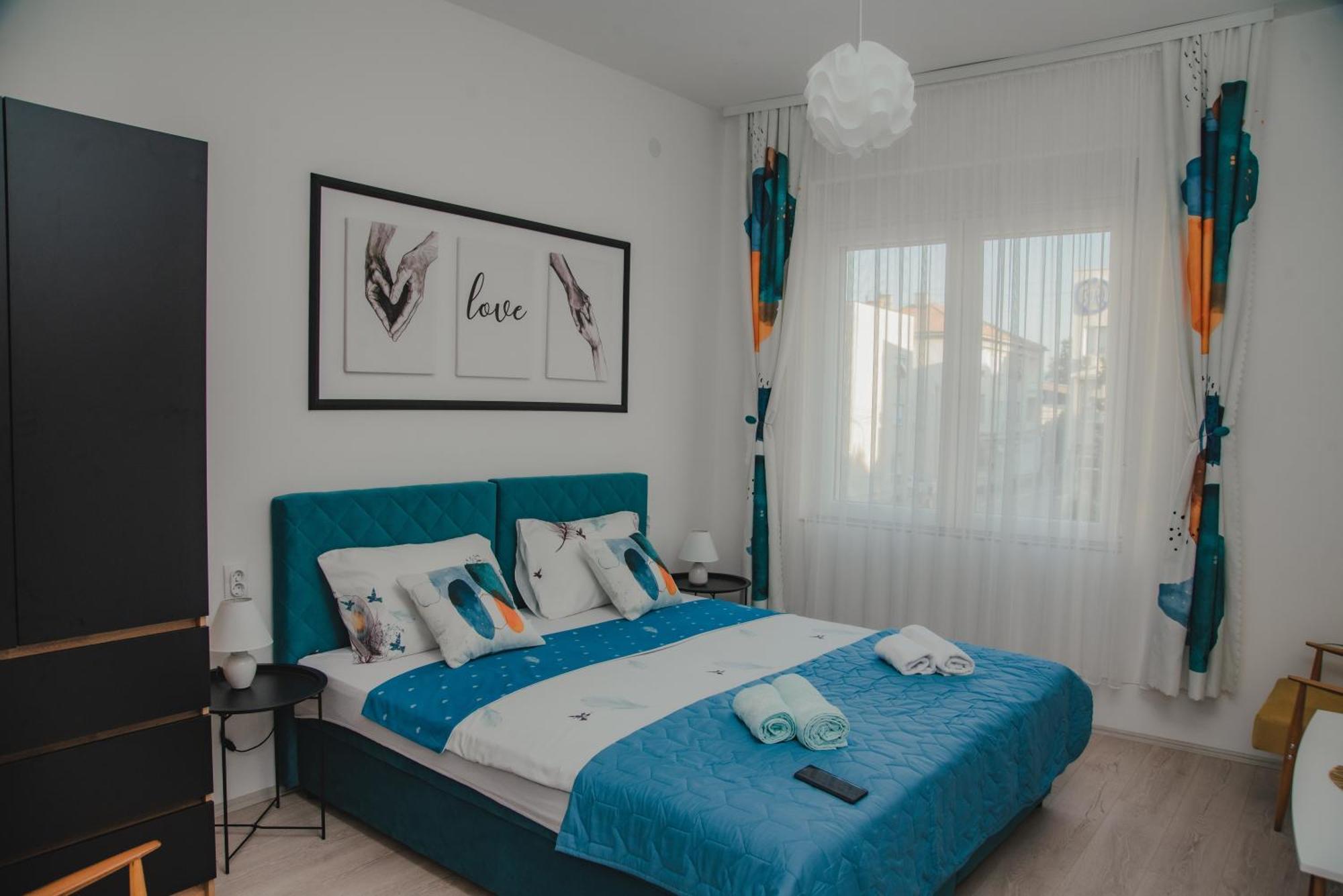 Jes Apartments Leskovac  Ngoại thất bức ảnh