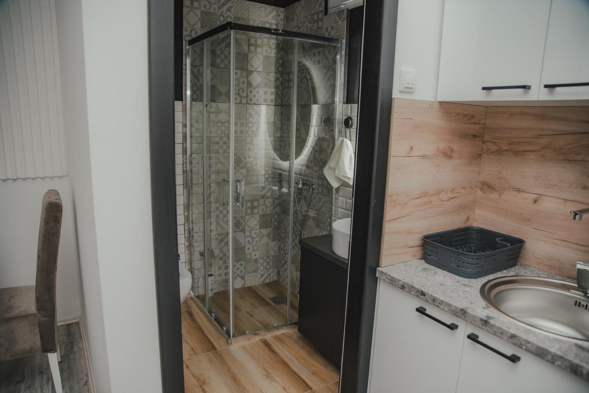 Jes Apartments Leskovac  Ngoại thất bức ảnh