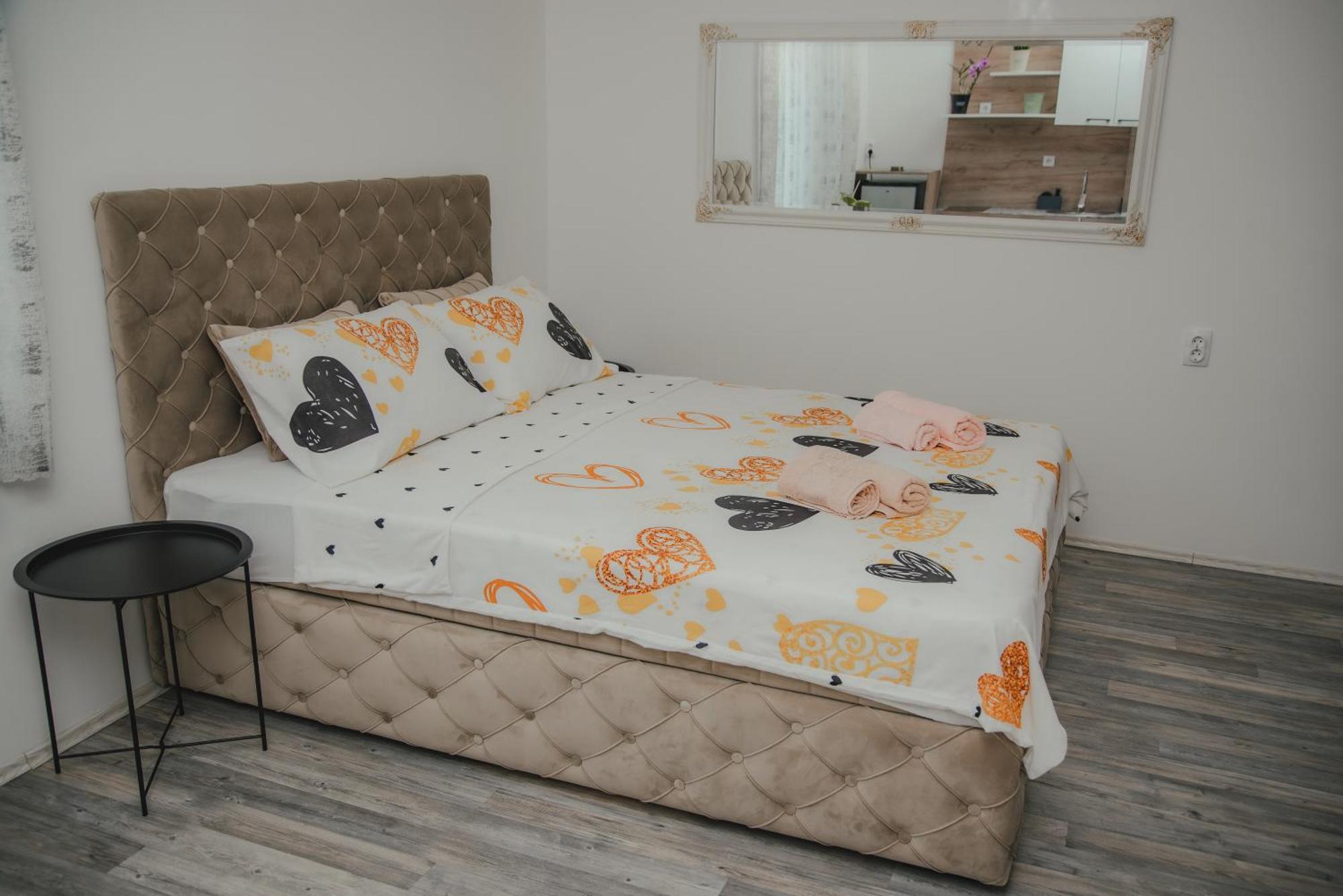 Jes Apartments Leskovac  Ngoại thất bức ảnh
