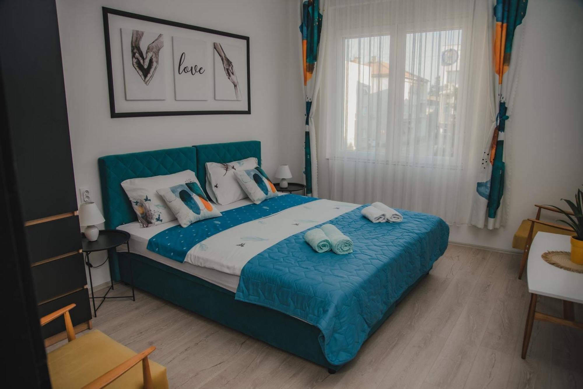 Jes Apartments Leskovac  Ngoại thất bức ảnh