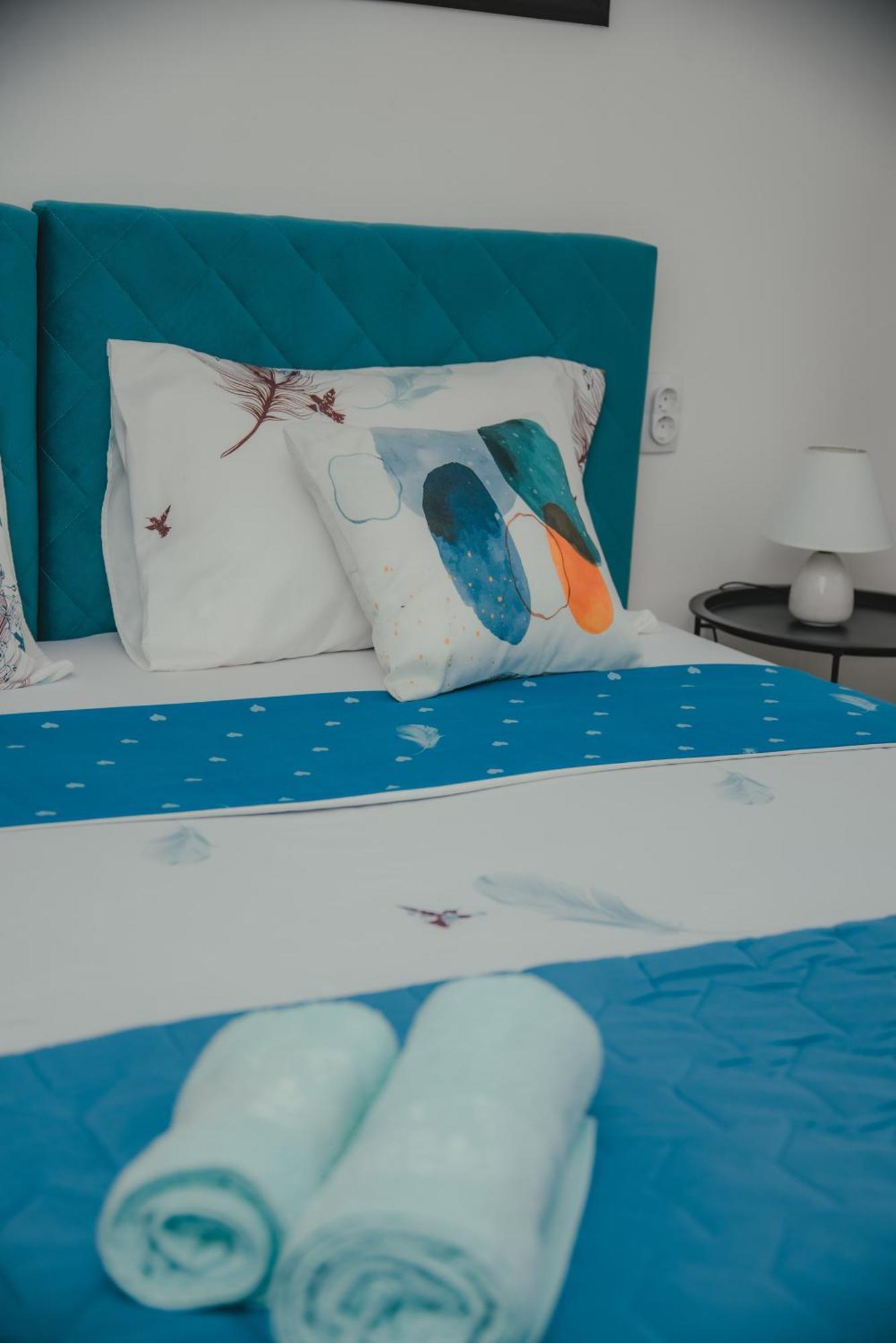 Jes Apartments Leskovac  Ngoại thất bức ảnh