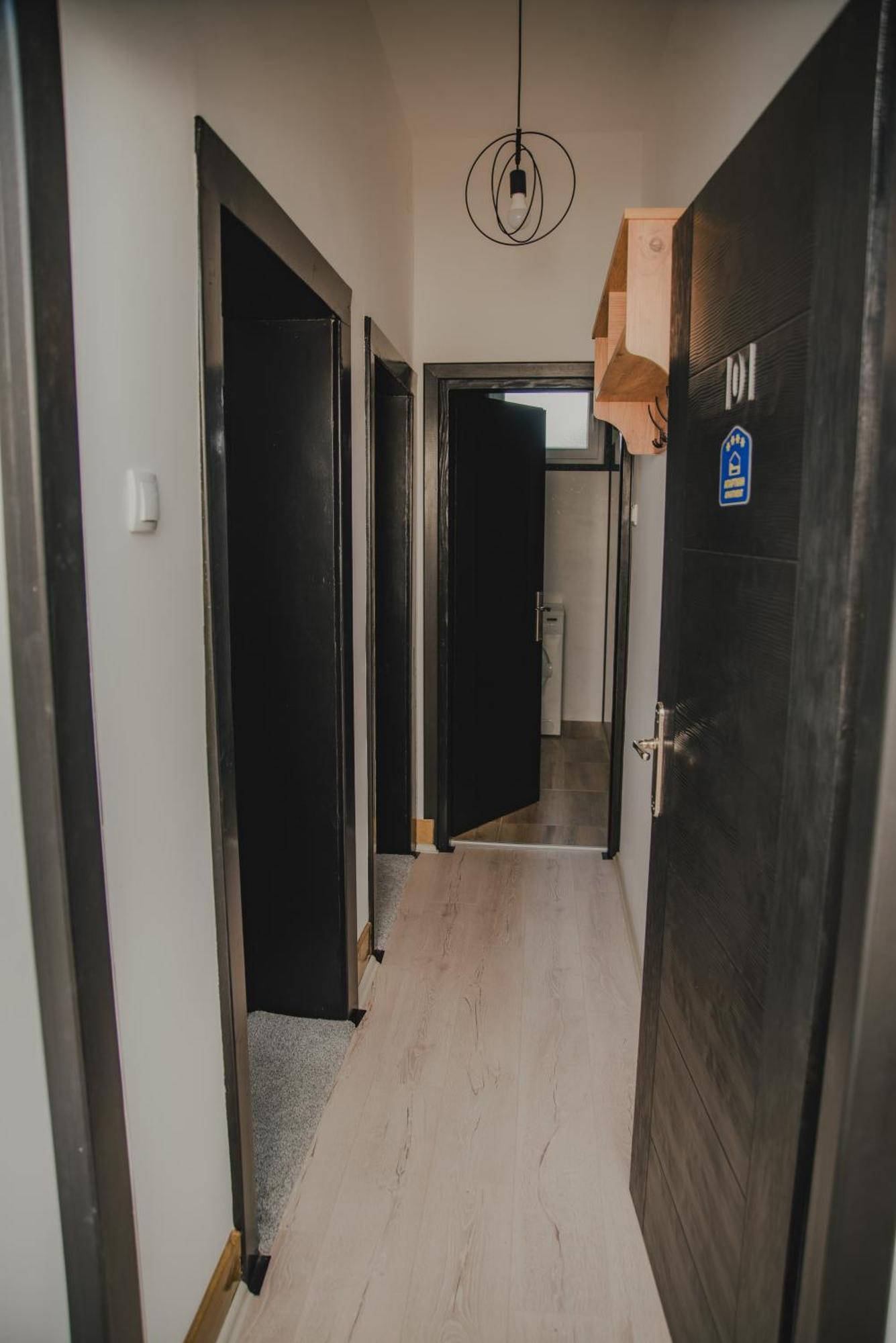 Jes Apartments Leskovac  Ngoại thất bức ảnh