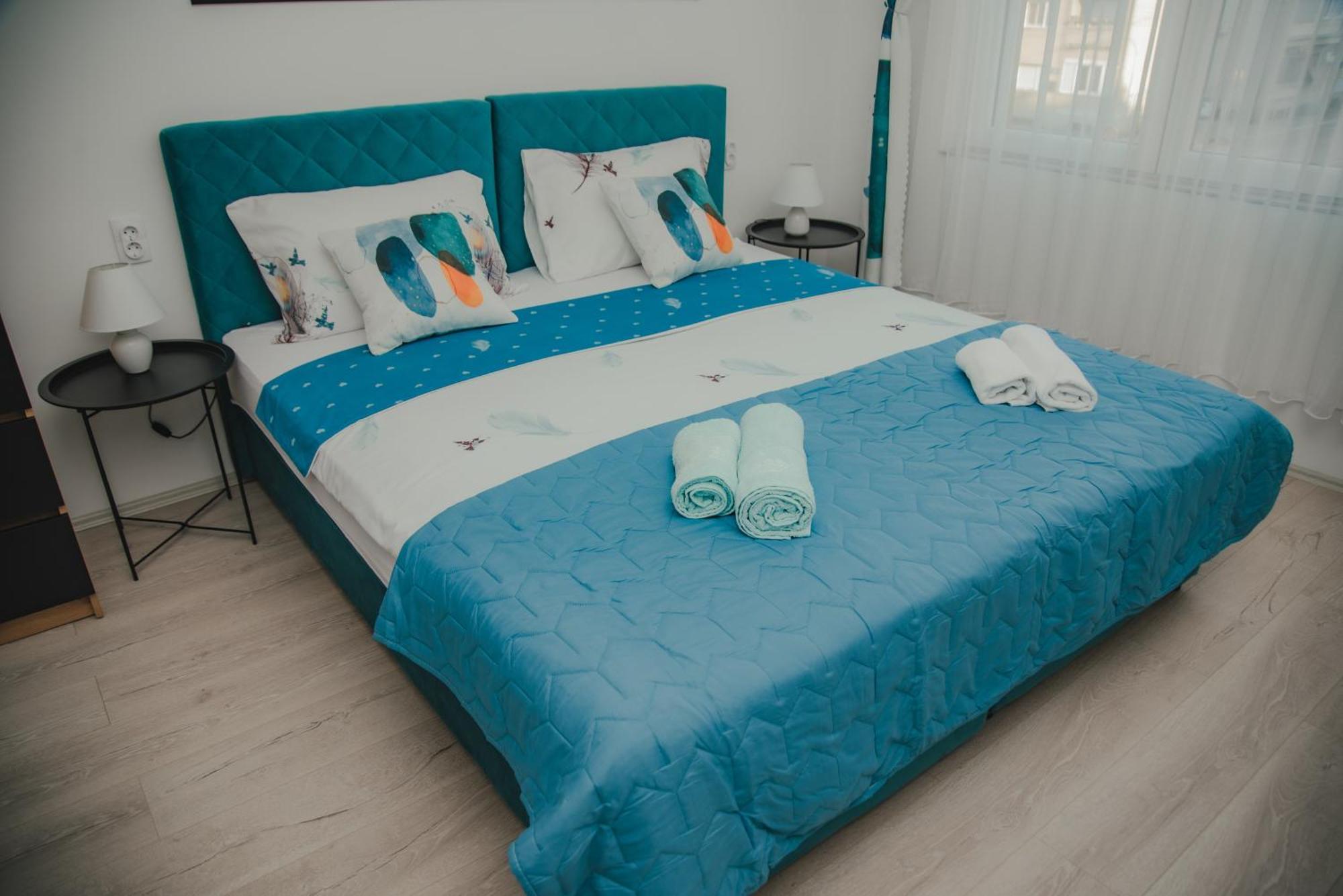 Jes Apartments Leskovac  Ngoại thất bức ảnh