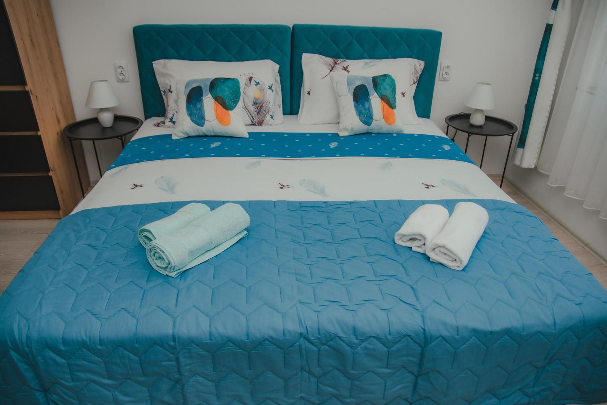 Jes Apartments Leskovac  Ngoại thất bức ảnh