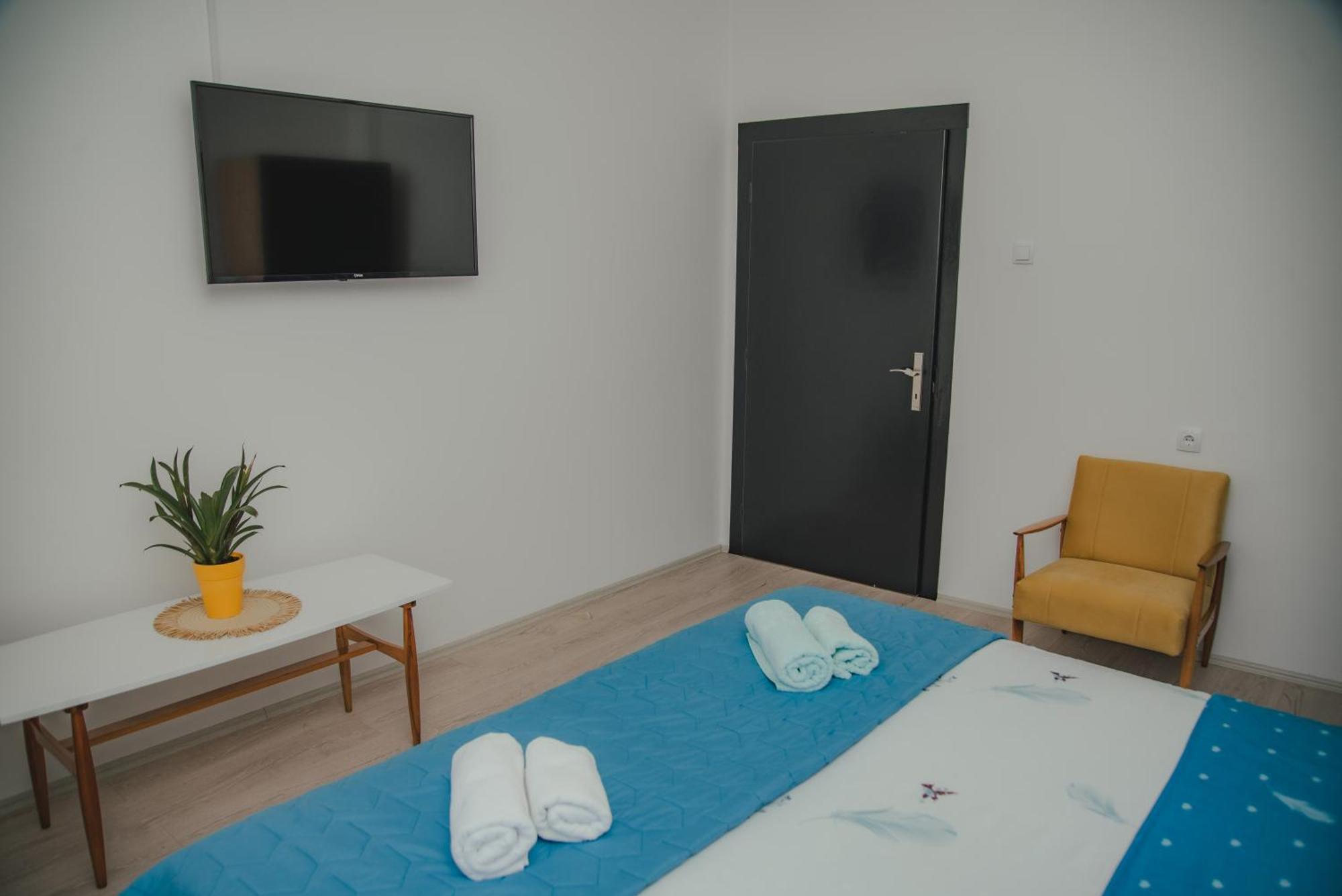 Jes Apartments Leskovac  Ngoại thất bức ảnh