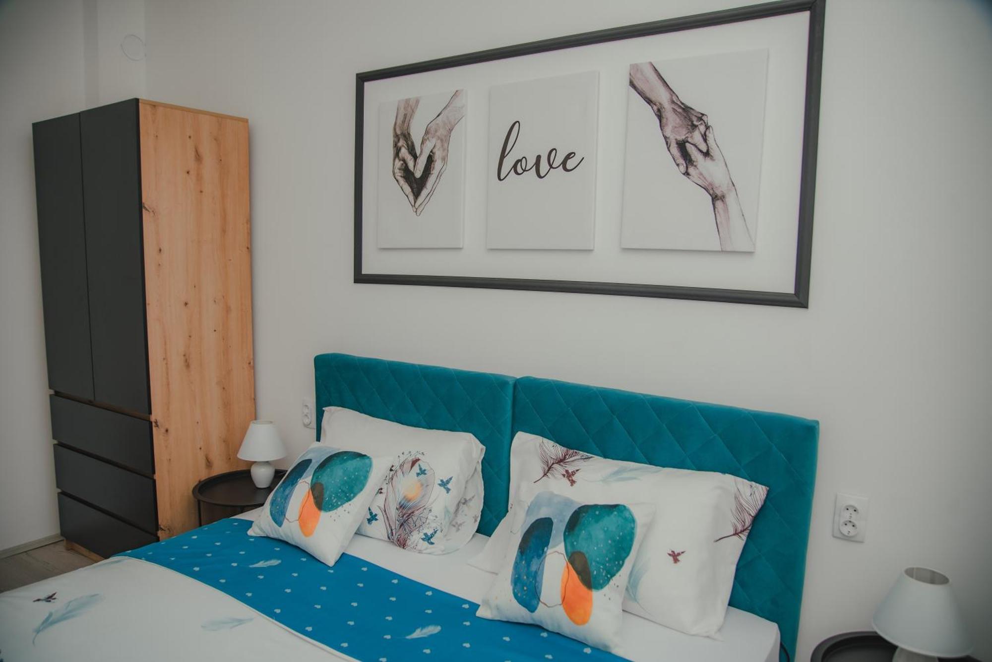 Jes Apartments Leskovac  Ngoại thất bức ảnh