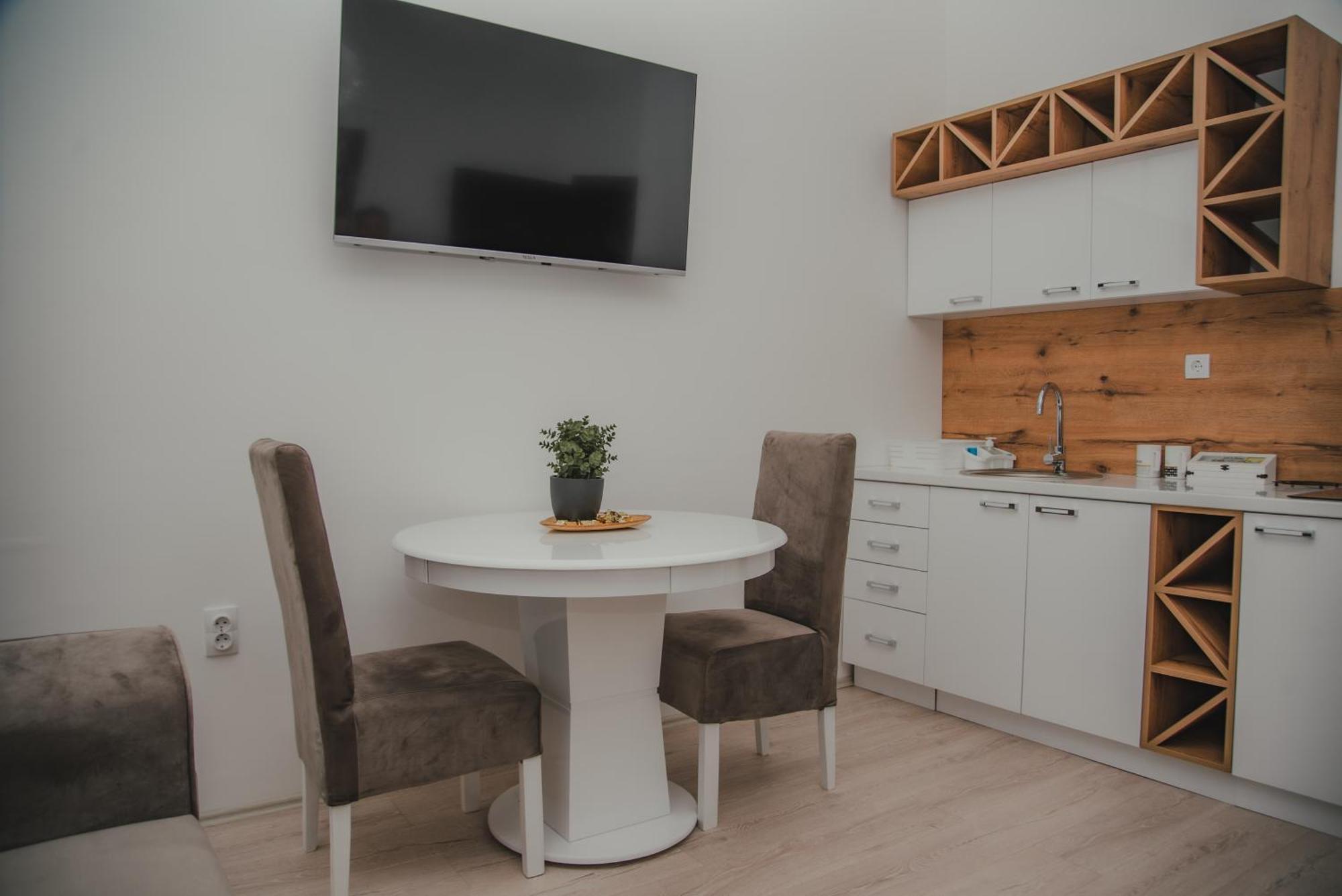Jes Apartments Leskovac  Ngoại thất bức ảnh