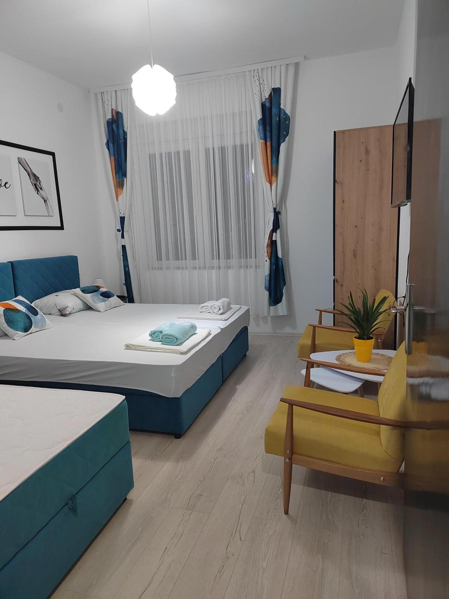 Jes Apartments Leskovac  Ngoại thất bức ảnh